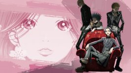 Desktop wallpaper. Anime. ID:147731