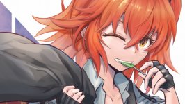 Desktop wallpaper. Anime. ID:147744