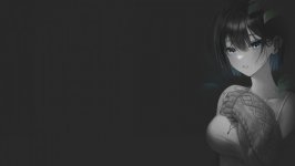 Desktop wallpaper. Anime. ID:147917
