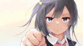 Desktop wallpaper. Ayumu Uehara