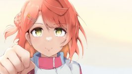 Desktop wallpaper. Ayumu Uehara