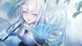 Desktop wallpaper. Anime. ID:148198