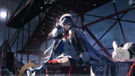 Desktop wallpaper. Anime. ID:148229