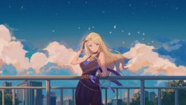 Desktop wallpaper. Anime. ID:148738