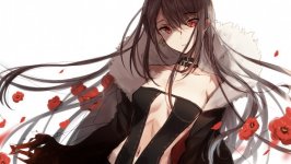 Desktop wallpaper. Consort Yu