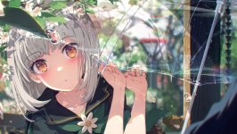 Desktop wallpaper. Anime. ID:148836