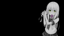 Desktop wallpaper. Anime. ID:148844