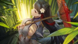 Desktop wallpaper. Anime. ID:148845