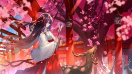 Desktop wallpaper. Anime. ID:149340