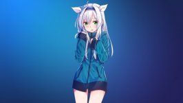 Desktop wallpaper. Anime. ID:149505