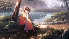 Desktop wallpaper. Anime. ID:149532