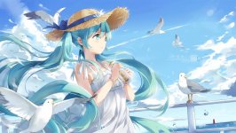 Desktop wallpaper. Anime. ID:150153