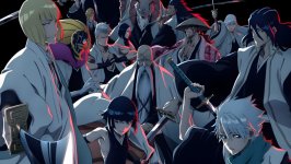 Desktop wallpaper. Bleach