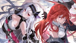 Desktop wallpaper. Anime. ID:150284