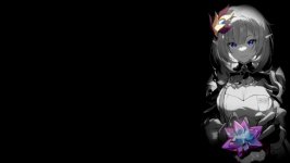 Desktop wallpaper. Elysia