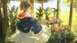 Desktop wallpaper. Anime. ID:150335