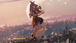 Desktop wallpaper. Anime. ID:150449