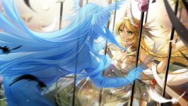 Desktop wallpaper. Anime. ID:150466