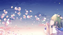 Desktop wallpaper. Anime. ID:150484