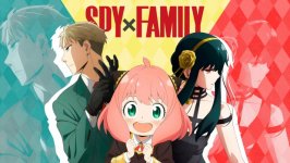 Desktop wallpaper. Spy x Family