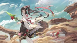 Desktop wallpaper. Anime. ID:150526