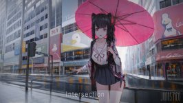 Desktop wallpaper. Anime. ID:150528