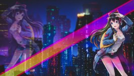 Desktop wallpaper. Anime. ID:150530