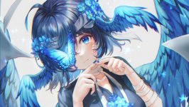 Desktop wallpaper. Anime. ID:150654