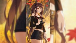 Desktop wallpaper. Anime. ID:150682
