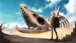 Desktop wallpaper. Anime. ID:150705