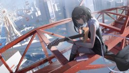 Desktop wallpaper. Anime. ID:150839