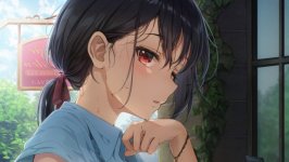 Desktop wallpaper. Anime. ID:150841