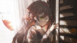 Desktop wallpaper. Anime. ID:150943
