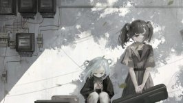 Desktop wallpaper. Anime. ID:150948