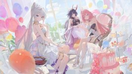Desktop wallpaper. Anime. ID:150956