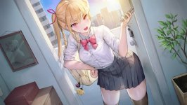 Desktop wallpaper. Anime. ID:151300