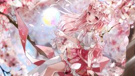 Desktop wallpaper. Anime. ID:151344