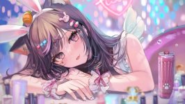 Desktop wallpaper. Anime. ID:151354