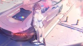 Desktop wallpaper. Anime. ID:151377