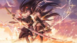 Desktop wallpaper. Anime. ID:151378