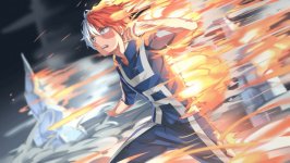 Desktop wallpaper. Anime. ID:151381