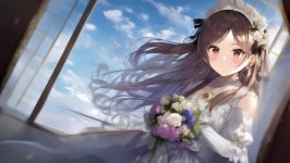Desktop wallpaper. Anime. ID:151383