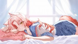 Desktop wallpaper. Anime. ID:151410