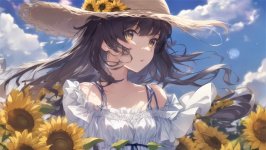 Desktop wallpaper. Anime. ID:151640