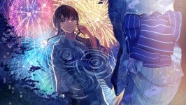 Desktop wallpaper. Anime. ID:151649