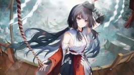 Desktop wallpaper. Anime. ID:151654