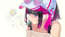 Desktop wallpaper. Anime. ID:161918