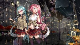 Desktop wallpaper. Anime. ID:151892