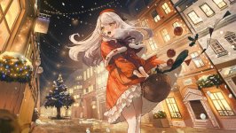 Desktop wallpaper. Anime. ID:151963