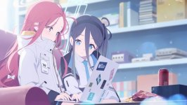 Desktop wallpaper. Anime. ID:151975